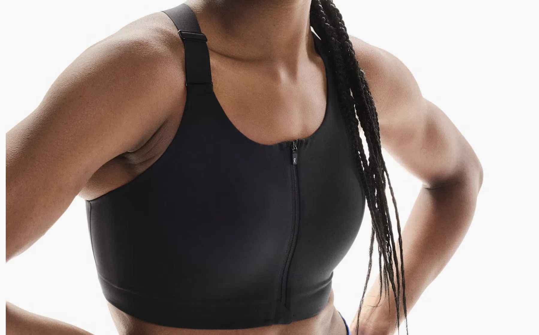 On Endurance Bra Zip